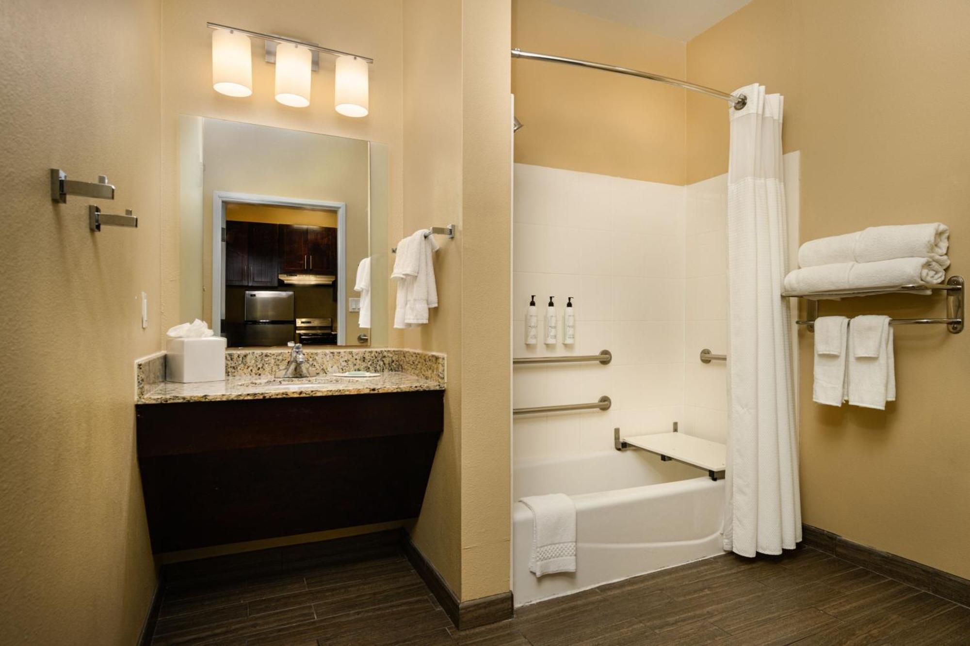 Towneplace Suites By Marriott Houston Westchase Ngoại thất bức ảnh