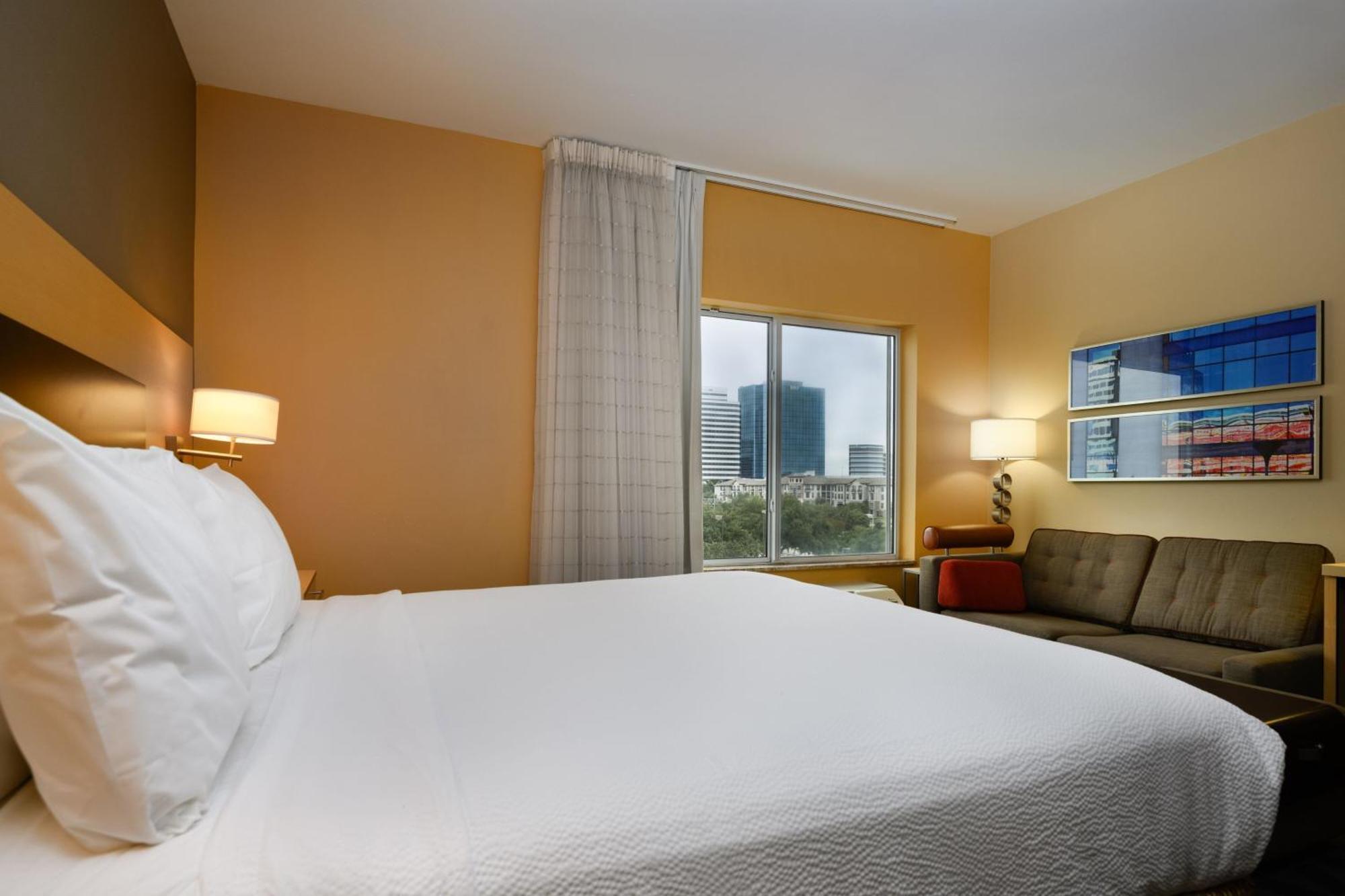 Towneplace Suites By Marriott Houston Westchase Ngoại thất bức ảnh