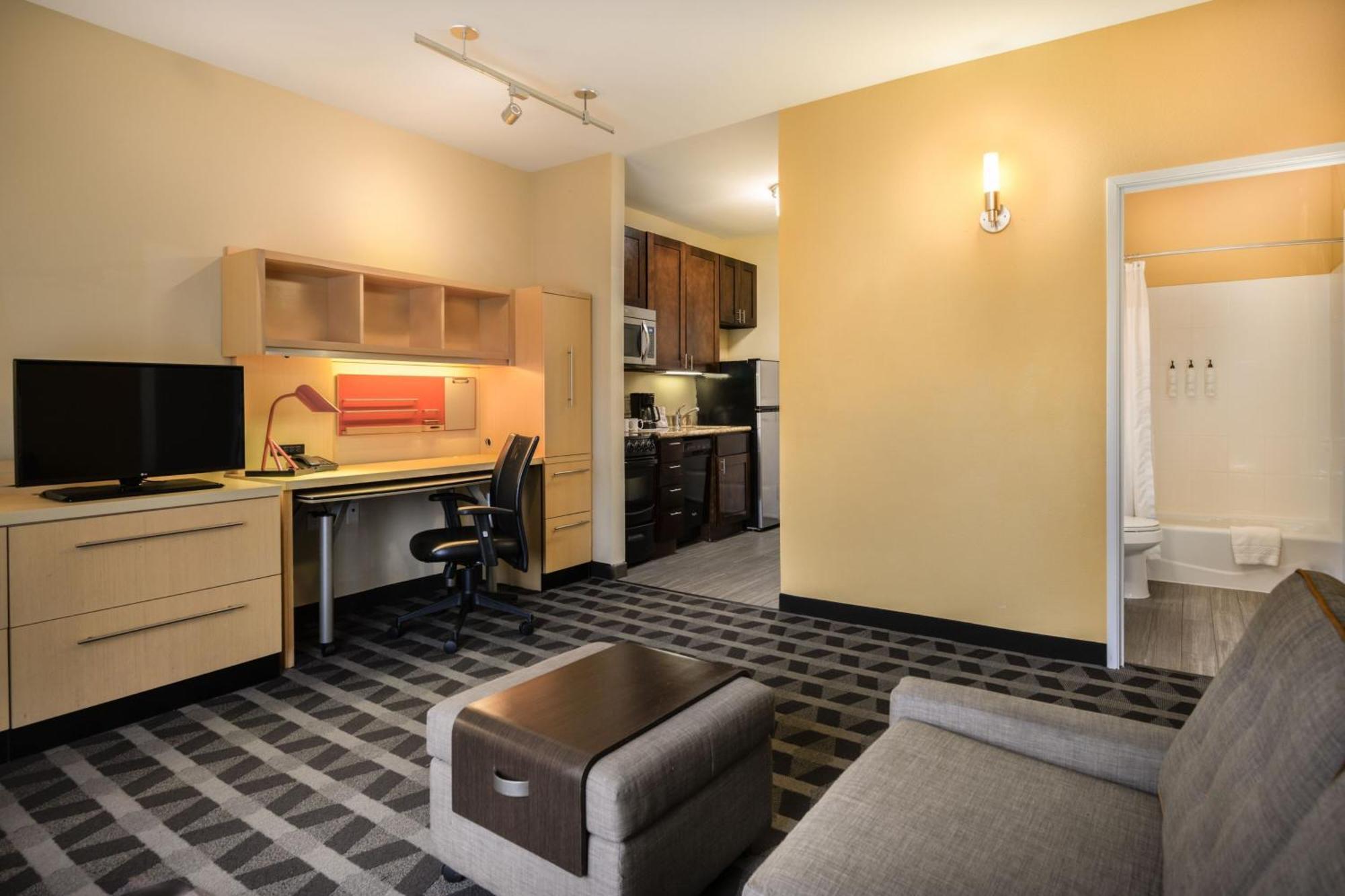 Towneplace Suites By Marriott Houston Westchase Ngoại thất bức ảnh