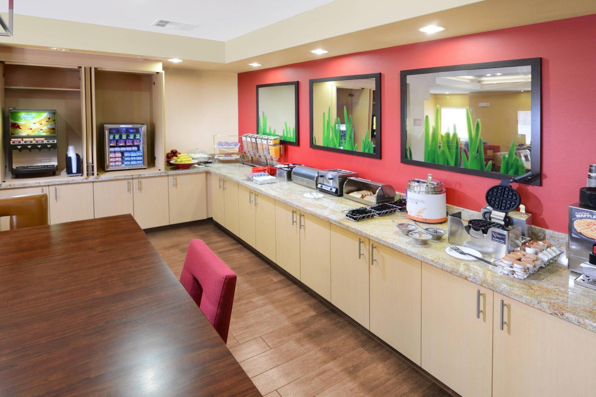 Towneplace Suites By Marriott Houston Westchase Ngoại thất bức ảnh