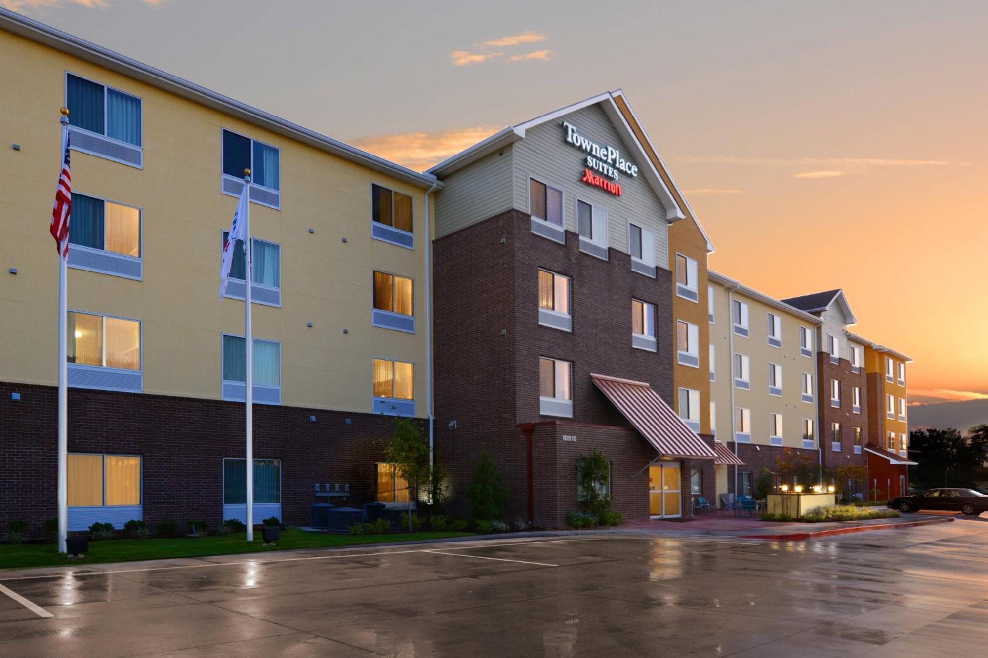 Towneplace Suites By Marriott Houston Westchase Ngoại thất bức ảnh