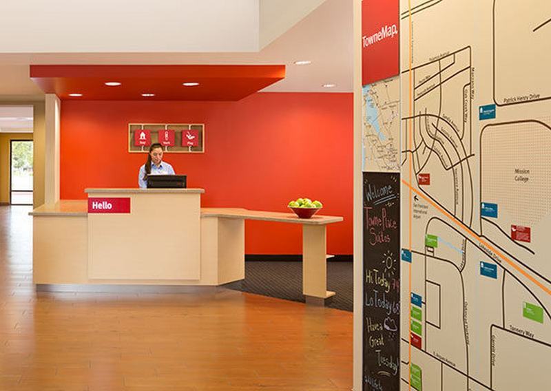 Towneplace Suites By Marriott Houston Westchase Ngoại thất bức ảnh