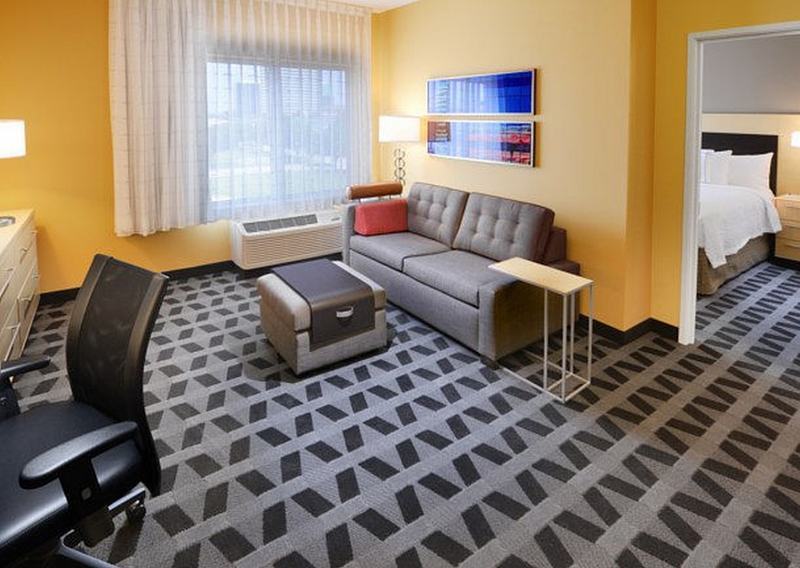Towneplace Suites By Marriott Houston Westchase Ngoại thất bức ảnh