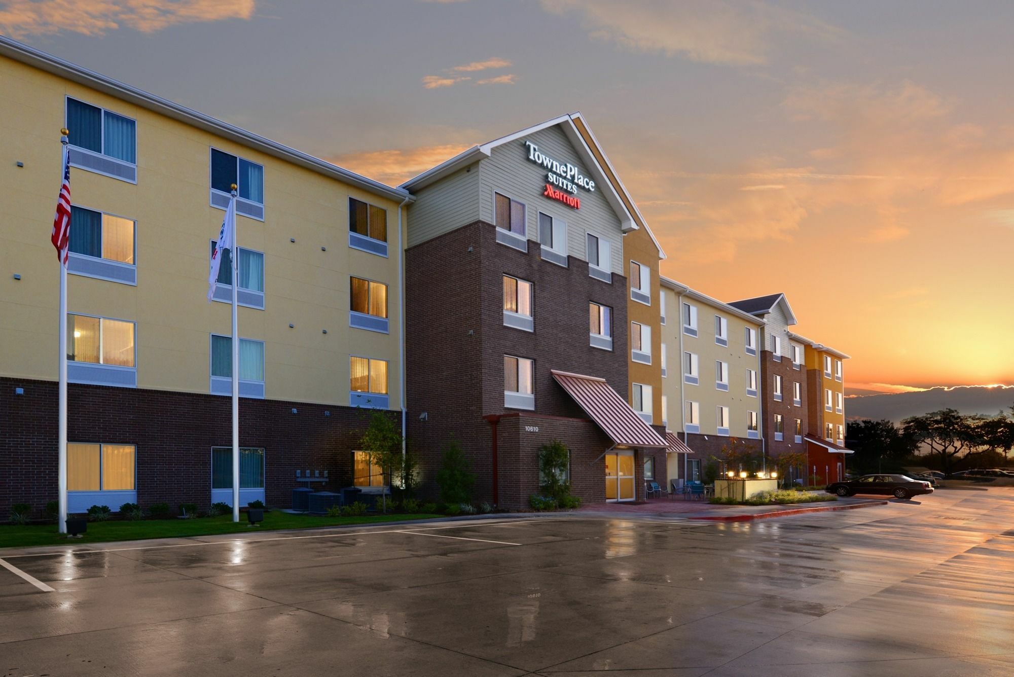 Towneplace Suites By Marriott Houston Westchase Ngoại thất bức ảnh