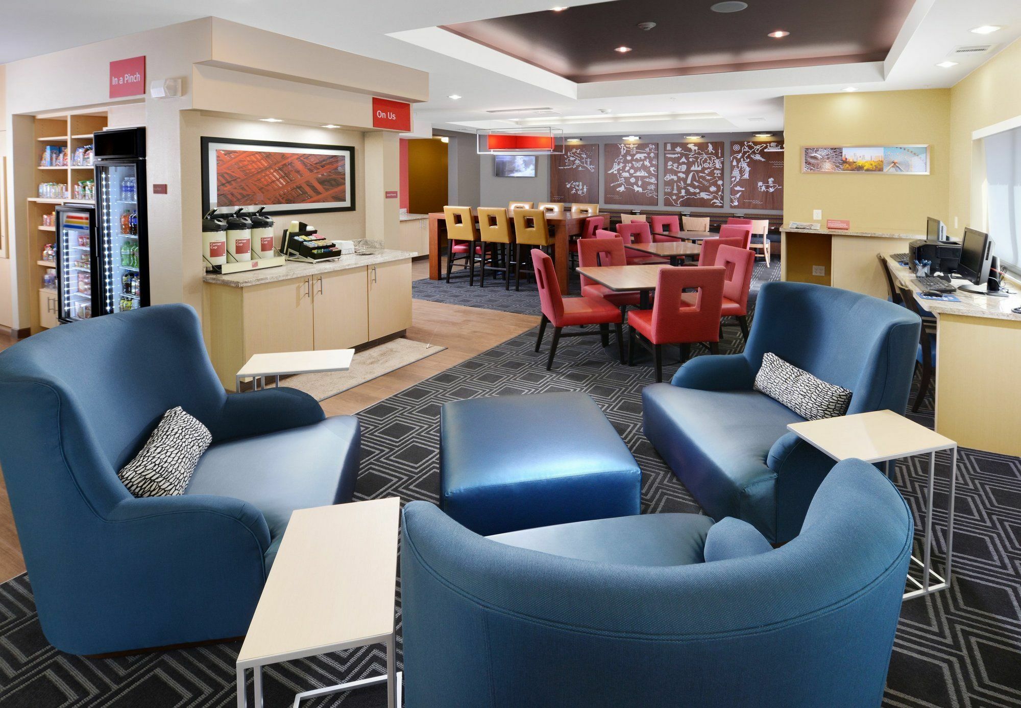 Towneplace Suites By Marriott Houston Westchase Ngoại thất bức ảnh